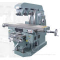 Knee-Type Universal Horizontal Milling Machine, Table 2000X428mm